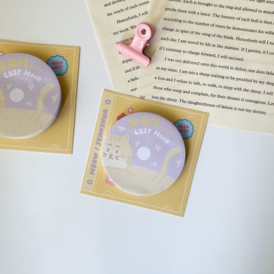 煎妮花唱片造型便利貼系列（共6款）4