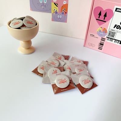 霧面徽章 | 軟爛小子3