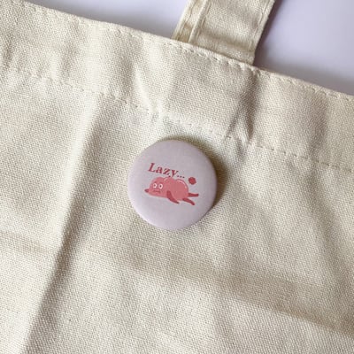 霧面徽章 | 軟爛小子6