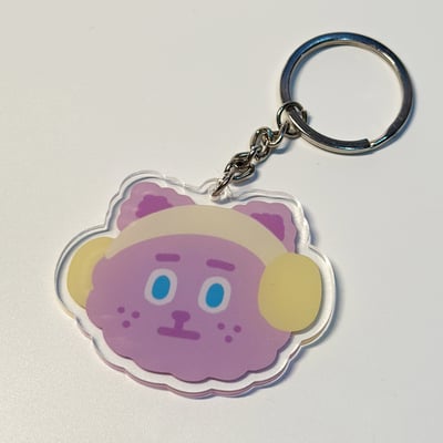 NEW！煎妮花壓克力吊飾｜多款2