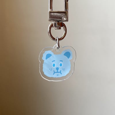 壓克力吊飾｜迷你雪莉熊10