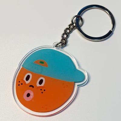 NEW！煎妮花壓克力吊飾｜多款22