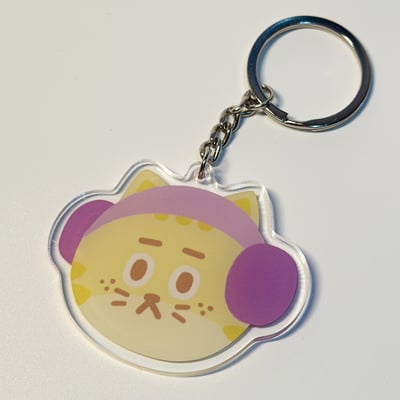 NEW！煎妮花壓克力吊飾｜多款6