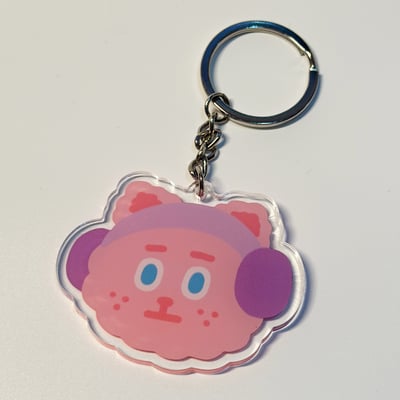 NEW！煎妮花壓克力吊飾｜多款3