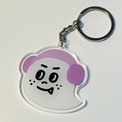 NEW！煎妮花壓克力吊飾｜多款8