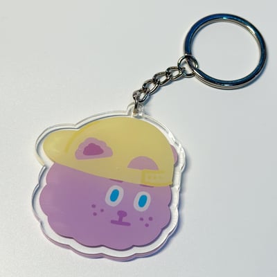 NEW！煎妮花壓克力吊飾｜多款20