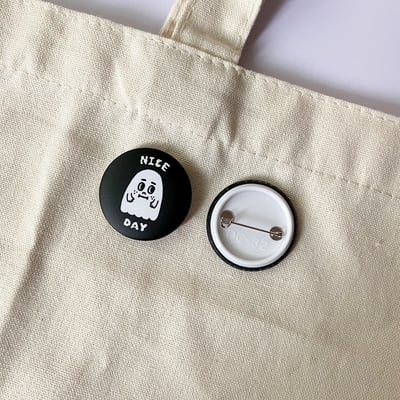 霧面徽章 | 小鬼頭4