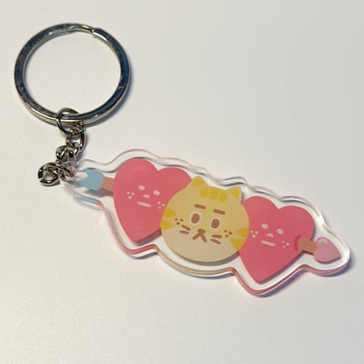 NEW！煎妮花壓克力吊飾｜多款14