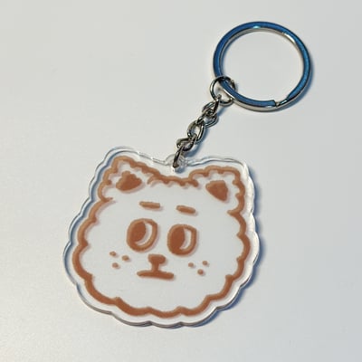 NEW！煎妮花壓克力吊飾｜多款7