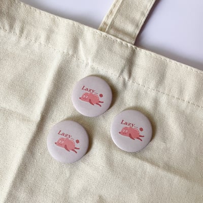 霧面徽章 | 軟爛小子4