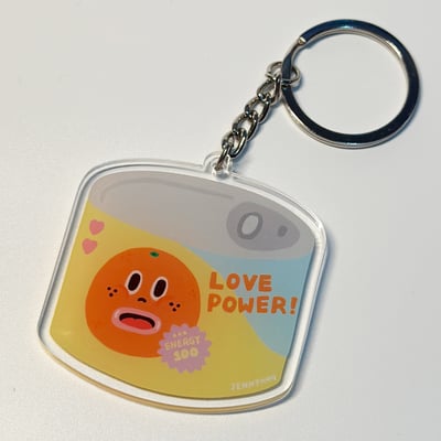 NEW！煎妮花壓克力吊飾｜多款17