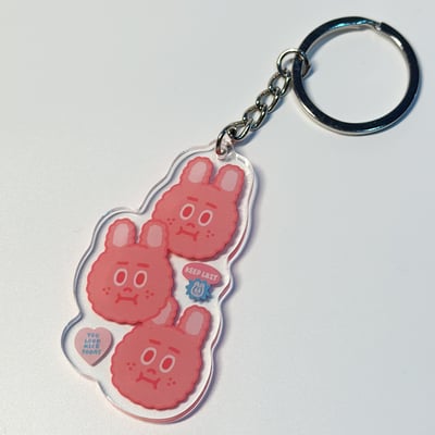 NEW！煎妮花壓克力吊飾｜多款11