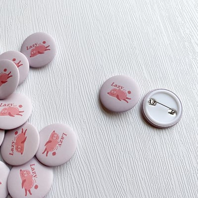 霧面徽章 | 軟爛小子2