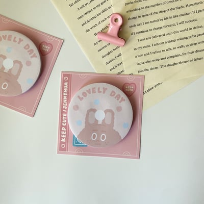 煎妮花唱片造型便利貼系列（共6款）3