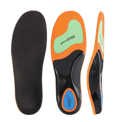 【EirEase】高效能分壓承托機能鞋墊3