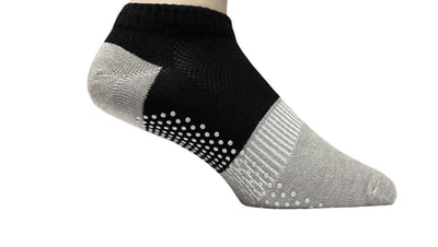 【EYWA】S系列 石墨烯鍺石抗菌除臭能量襪 九雙一組1