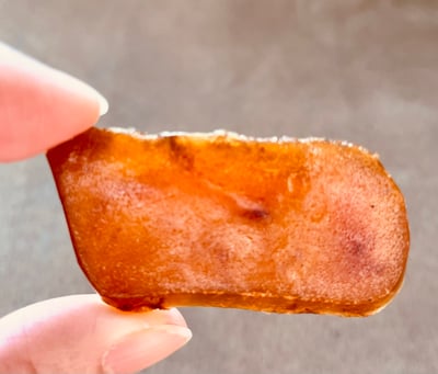 【台中梧棲】正港野生 手工厚切一口食烏魚子150g*22