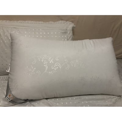 【歐亞】五星級特選 可水洗 羽絲絨枕 防蟎枕2