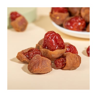 【太愛買嚴選】獨立包裝梅有蕃茄 500g  限量發行3