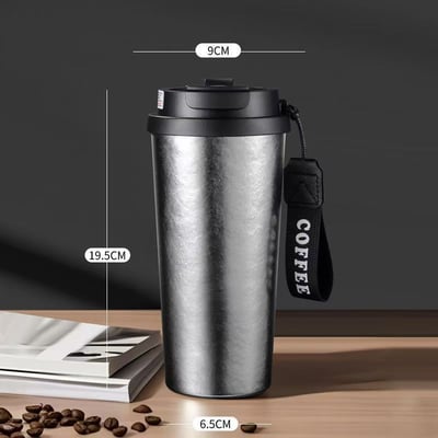 【TiEasy 】鈦啡杯 航鈦科技．輕生活新選擇4