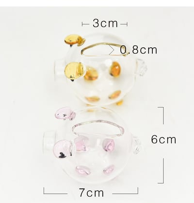 好運連連 雙喜臨門招財轉運豬3