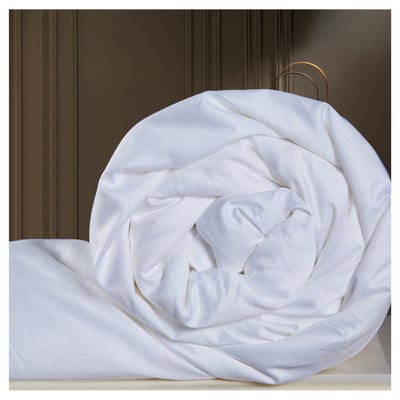 【太愛買嚴選】 雙宮蠶絲‧純手工奢柔被｜A類桑蠶絲×100%6S純棉貢緞被套2