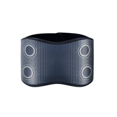 【EirEase】石墨烯智能溫控熱敷按摩腰帶1