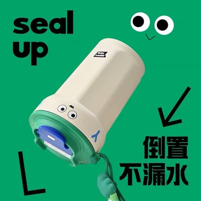 316不鏽鋼高顏值保溫咖啡杯3