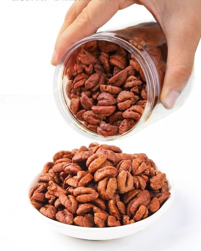 【太愛買嚴選】超大粒 野生山核桃仁 小核桃仁3