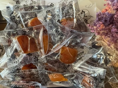 【台中梧棲】正港野生 手工厚切一口食烏魚子150g*23