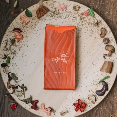 【Natural Path】原萃草本衛生棉 日用 25.5cm ( 10片 / 包 )1