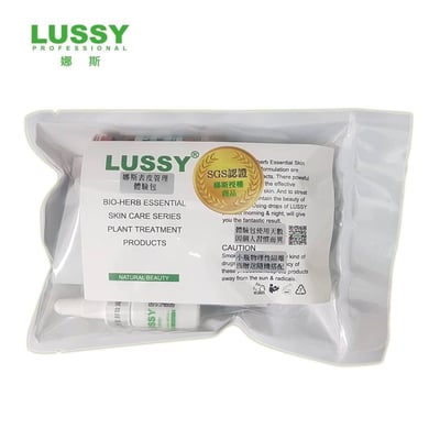 【LUSSY】娜斯表皮管理SPA包 娜斯海藻微針4