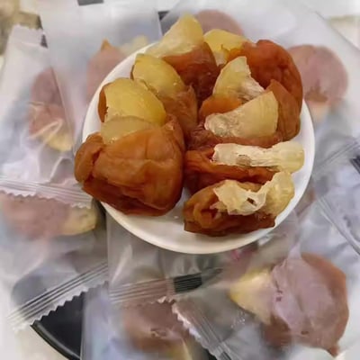 【太愛買嚴選】獨立包裝梅子系列  三款任選 500g3