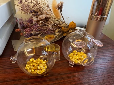 好運連連 雙喜臨門招財轉運豬2