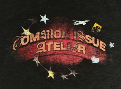 COMMON ISSUE BRONCO  BOXY 短袖7