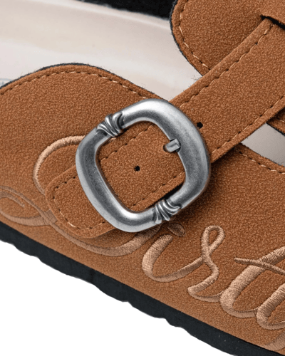 DIRTYCOINS BOSTON MULES 穆勒鞋12