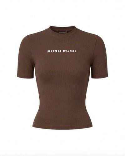PUSH PUSH CELESTIAL 修身短袖上衣19
