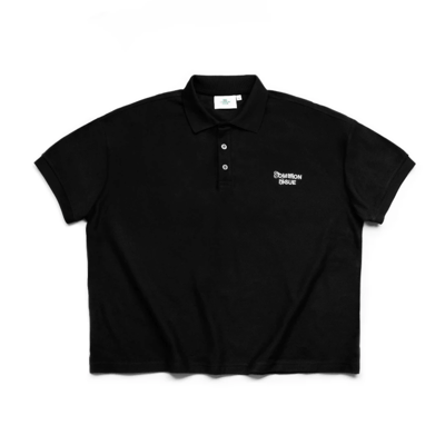 COMMON ISSUE RALPH BOXY POLO 短袖8