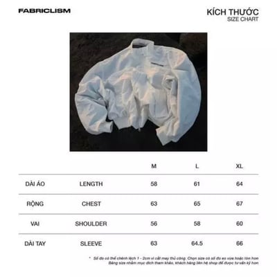 FABRICLISM 條紋內襯夾克11