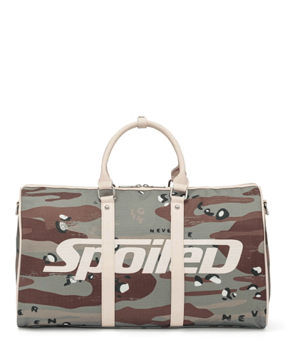 SPOILED 圓筒旅行袋7