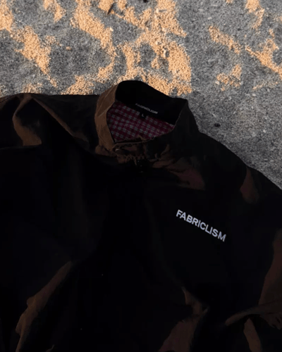 FABRICLISM 條紋內襯夾克8