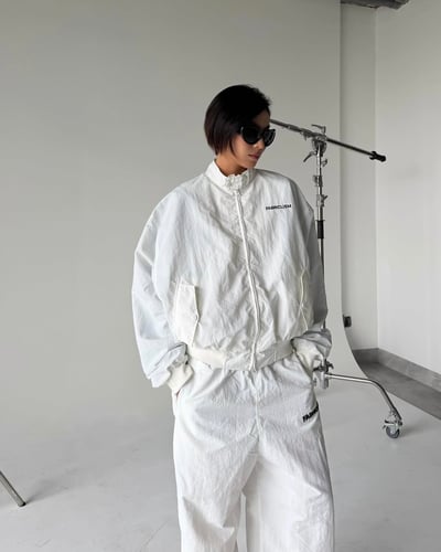FABRICLISM 條紋內襯夾克4