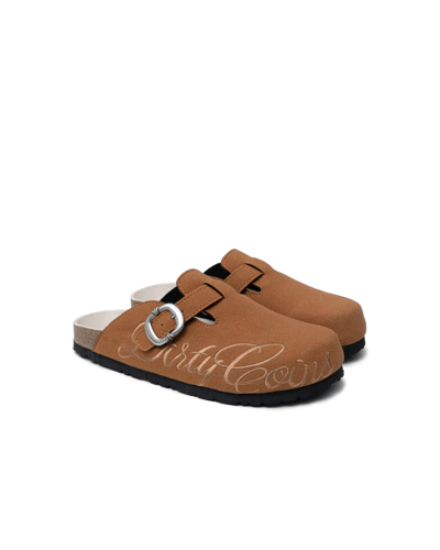 DIRTYCOINS BOSTON MULES 穆勒鞋6
