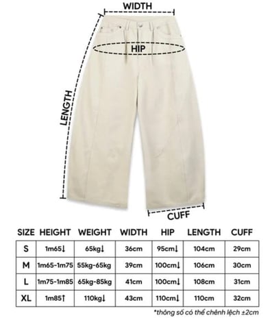 SWE 刺繡字樣牛仔褲19