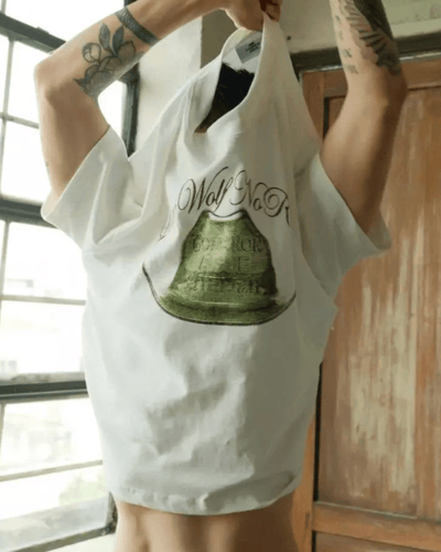 COMMON ISSUE COWBOYS  BOXY 短袖5