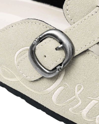 DIRTYCOINS BOSTON MULES 穆勒鞋10