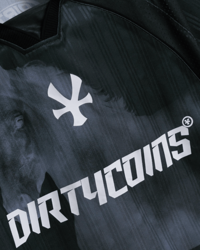 DIRTYCOINS 足球上衣11