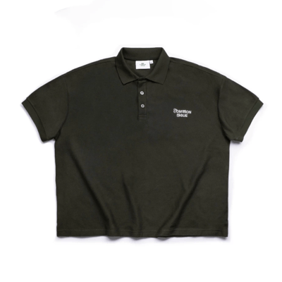 COMMON ISSUE RALPH BOXY POLO 短袖10
