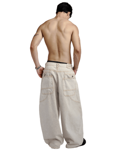 HADES ZEPHYR DENIM 牛仔褲4