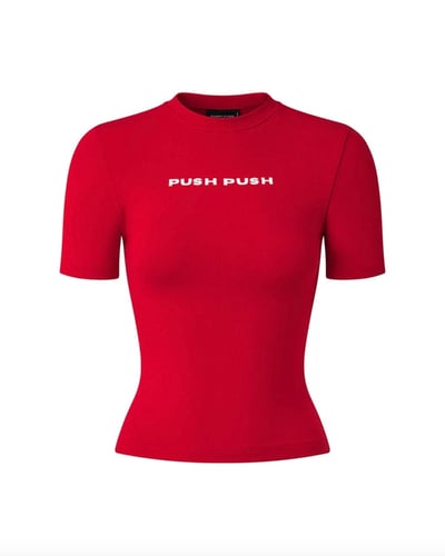 PUSH PUSH CELESTIAL 修身短袖上衣13